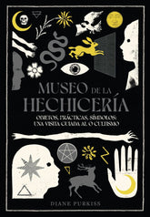 MUSEO DE LA HECHICERIA I Purkiss,Diane I Libros Del Zorro Rojo I 9788412970128